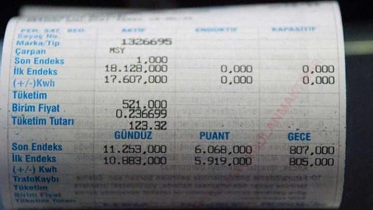 Elektrik aboneleri dikkat O bedeli geri alabilirsiniz Elektrik aboneleri dikkat O bedeli geri alabilirsiniz
