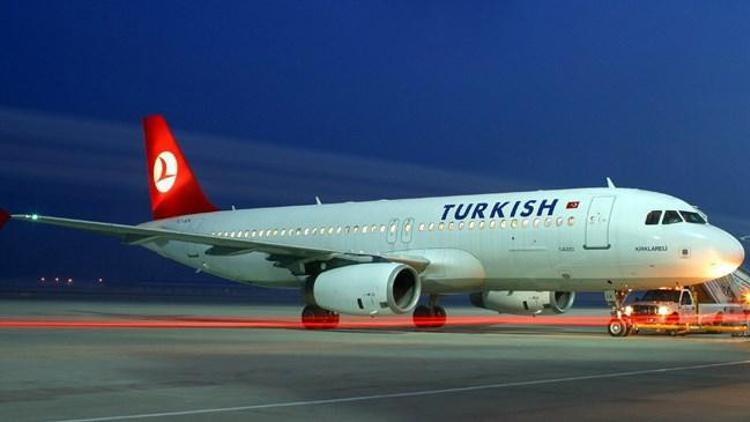 THYnin yolcu sayısı arttı