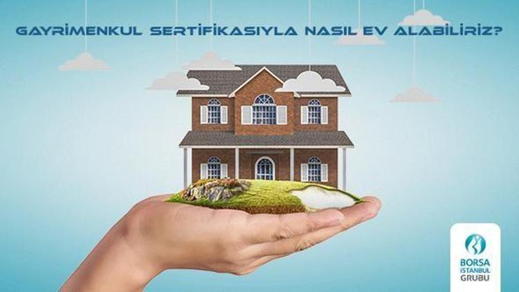 Borsa’da ev satışları başladı