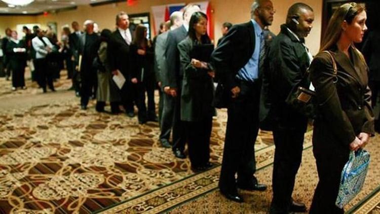 ABDde işsizlik maaşı başvuruları beklentinin altında