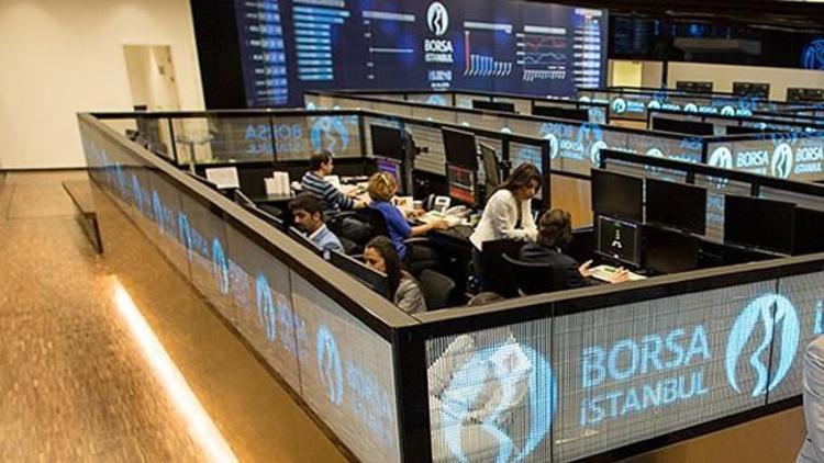 Borsa İstanbulda kayıp yüzde 1i aştı
