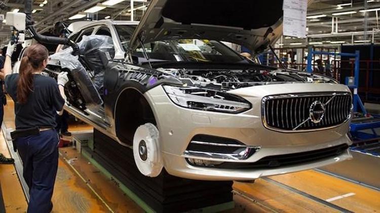 Dizel araç üretimine son verdi Dizel araç üretimine son verdi