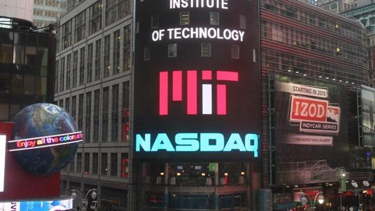 New York borsası rekorla açıldı 