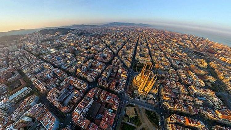 Türkiyeden  Barcelona’ya akın var