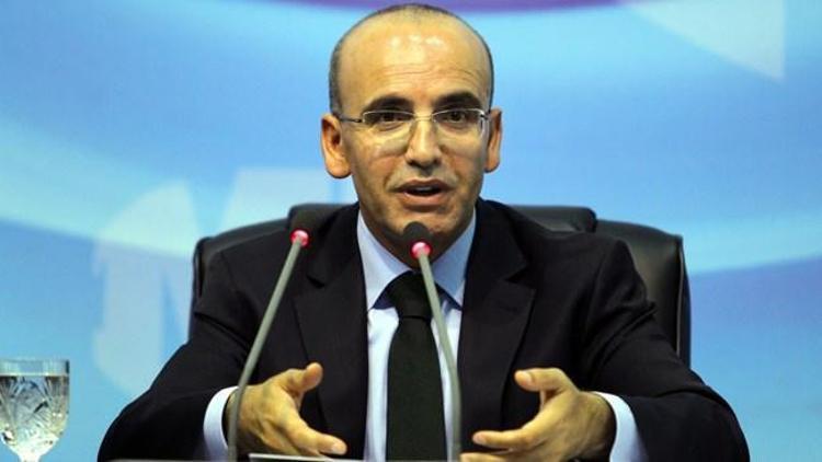 Şimşek: Çift haneli enflasyon kabul edilebilir değil