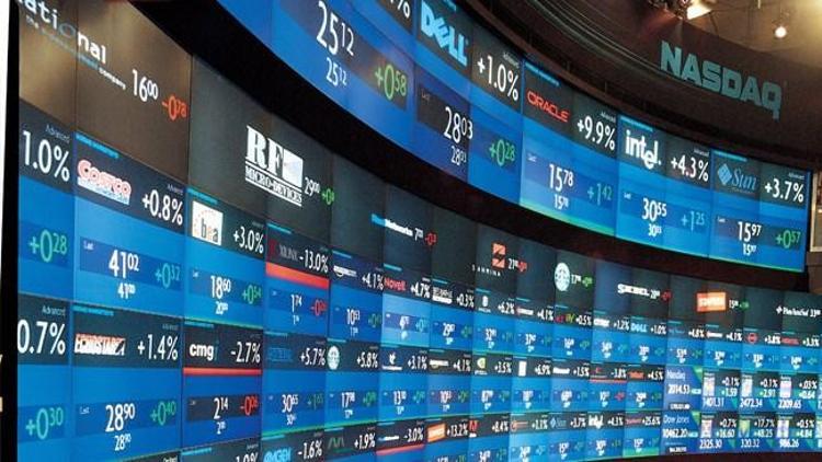 New York borsasında rekor New York borsasında rekor