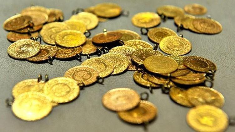 Altın fiyatları 1 ayın dibini gördü