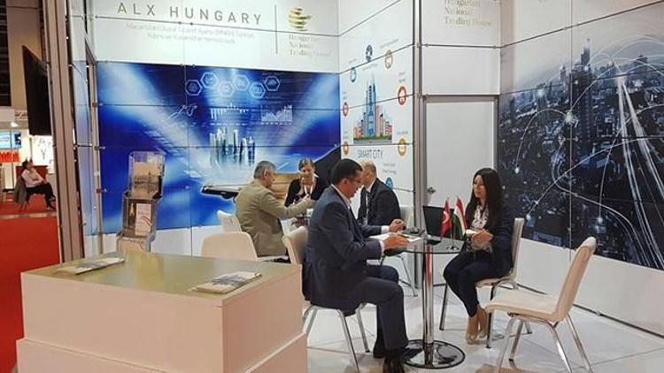 Macar ve Türk firmalarını buluşturuyor