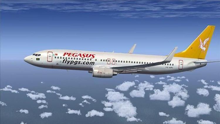 Pegasus, İzair için başvuru yaptı