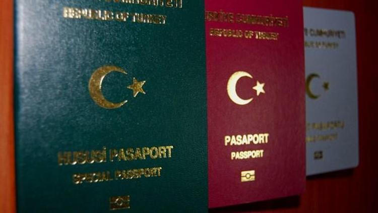 Pasaportlarda yeni dönem