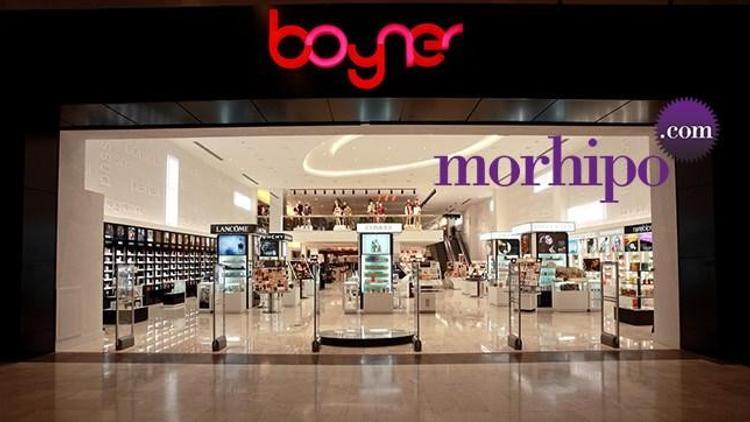 Boyner Morhipoyu satmak için kolları sıvadı