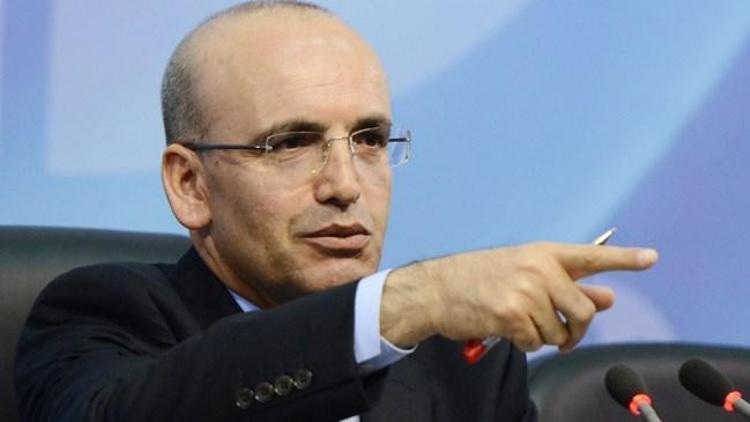 Mehmet Şimşekten büyüme sinyali Mehmet Şimşekten büyüme sinyali