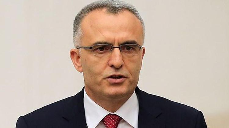 Maliye bakanından Moodys açıklaması