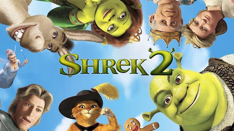 Shrek 2 (Şrek 2) konusu nedir, ne zaman çıktı Shrek 2 oyuncuları ve karakterleri