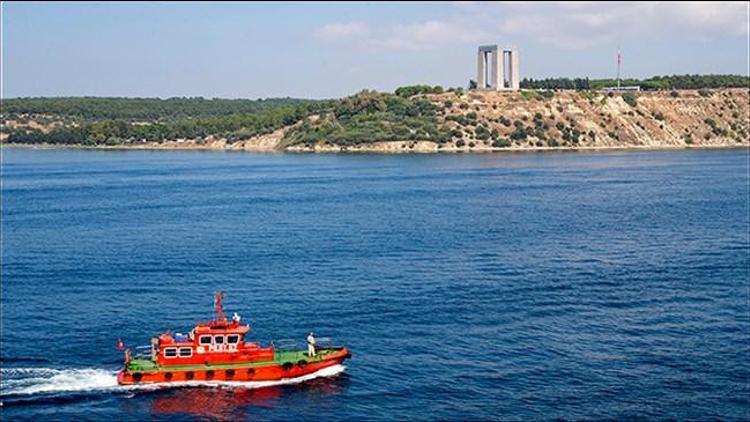 Çanakkale 1915 Köprüsü için düğmeye basıldı