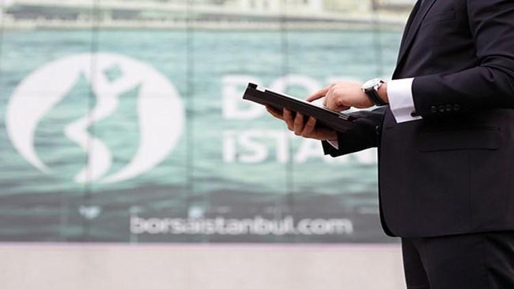 Borsa yılın ilk işlem gününde düşüşte Borsa yılın ilk işlem gününde düşüşte