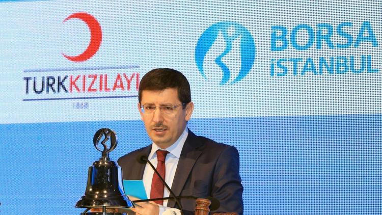 Borsa İstanbul’da Gong “Hayat” için çaldı