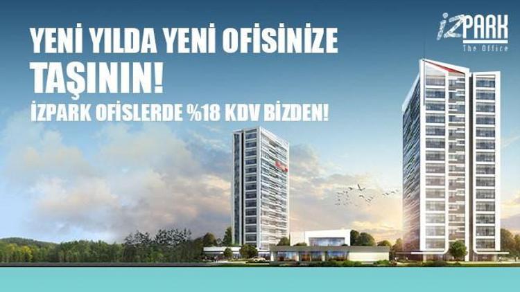 %18 KDV ödemeden ofis sahibi olunur mu