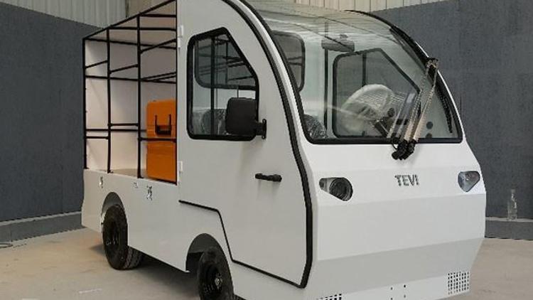 İşte TEVI Elektrikli araç avantajları 
