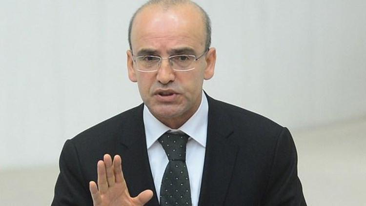 Mehmet Şimşekten önemli dolar yorumu