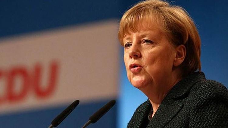 Merkel 4. dönem başbakanlık için aday