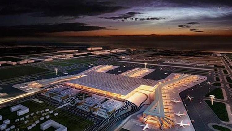 Havalimanında çalışacak 100 bin kişi aranıyor