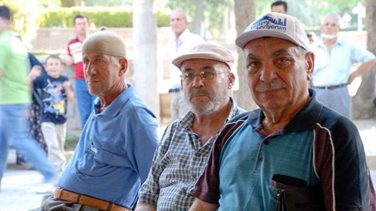 Bakandan emekliye promosyon açıklaması