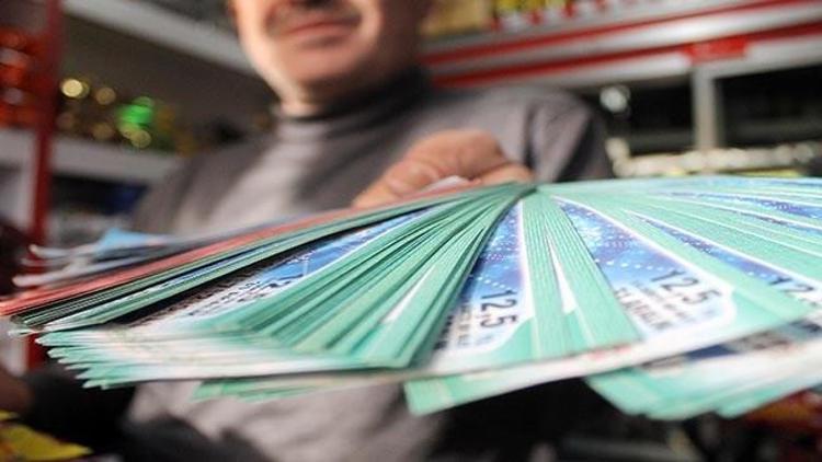 Milli Piyango ihalesi 2017ye kaldı