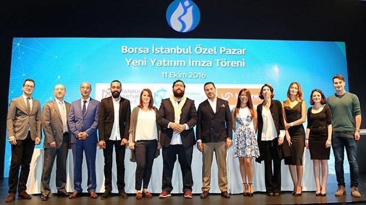 Borsa İstanbul Özel Pazar’ın 12. Yatırımı iyisahne.com oldu