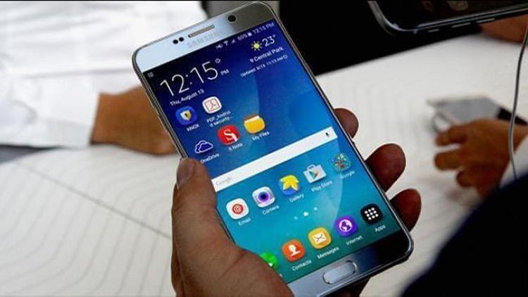 Galaxy Note 7 ile ilgili şaşırtıcı karar