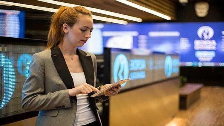 Borsa İstanbul 77 bin puanın üzerinde
