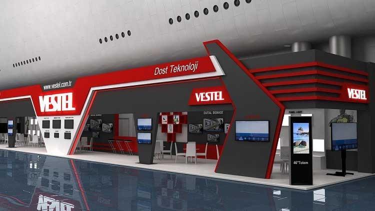 Vestel, Toshibayla lisans anlaşması imzaladı Vestel, Toshibayla lisans anlaşması imzaladı