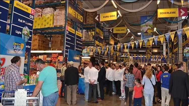 Dev market zincirinde grev kararı