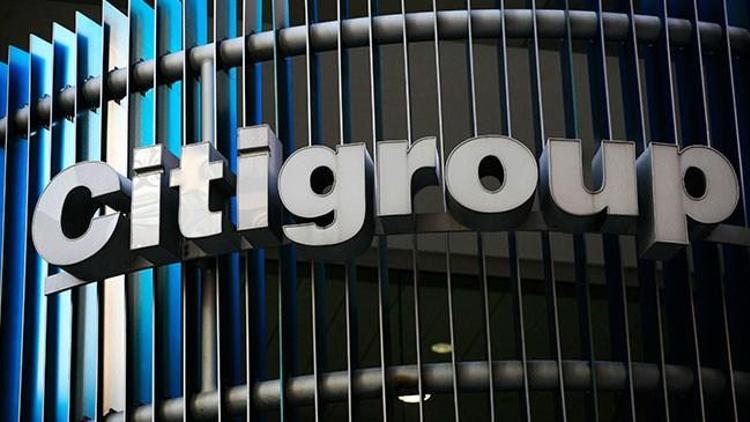 Citigroup altında görünümü yükseltti