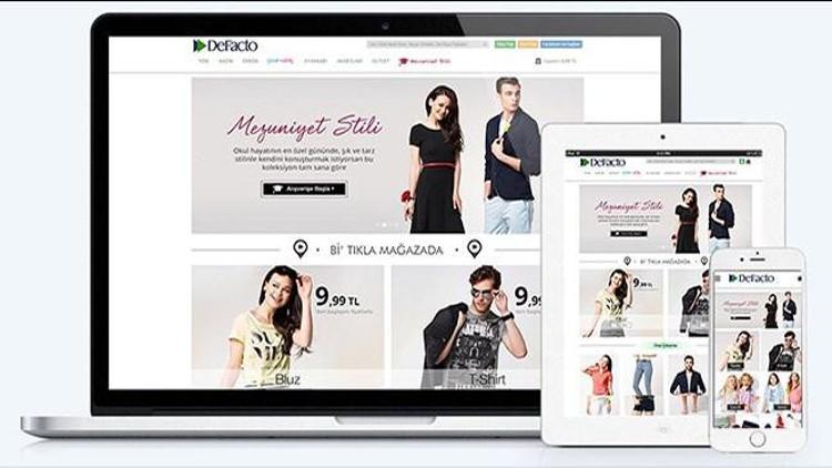 Omni-channel yeniliği DeFacto ve eCommeradan