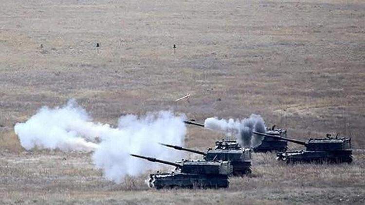 Cerablusa askeri harekât : Dakika dakika operasyon