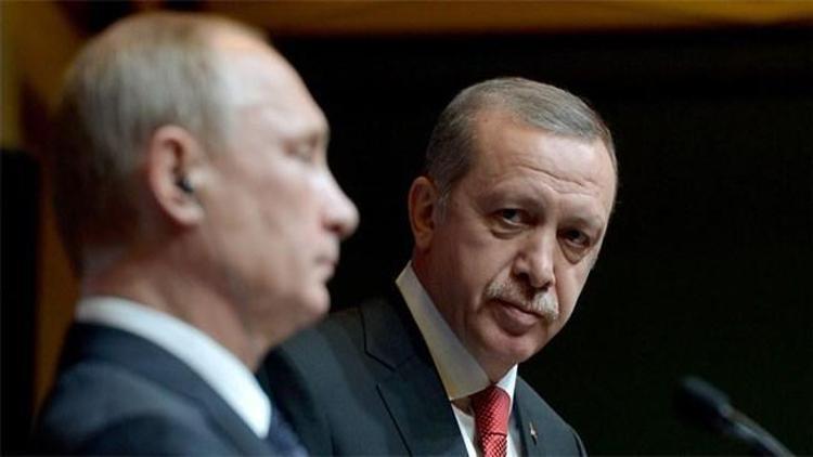 Tarihi Erdoğan-Putin görüşmesi sona erdi