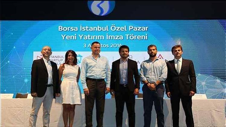 Borsa İstanbul Özel Pazar’da Sinemia’ya yeni yatırım