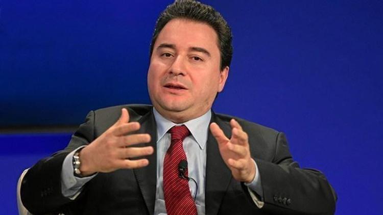 Babacan: Türkiyenin kriz yönetme tecrübesi var