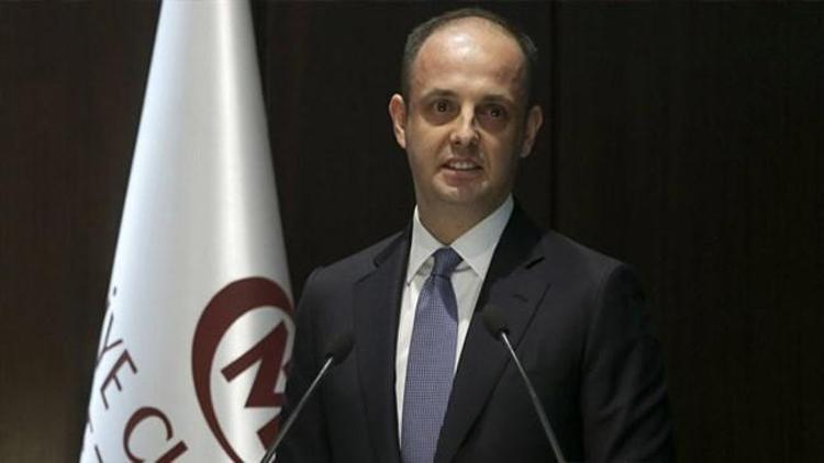 Çetinkaya Enflasyon Raporunu açıkladı