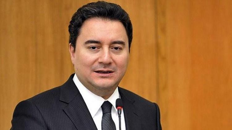 Ali Babacan: Piyasalardaki dalgalanma doğal