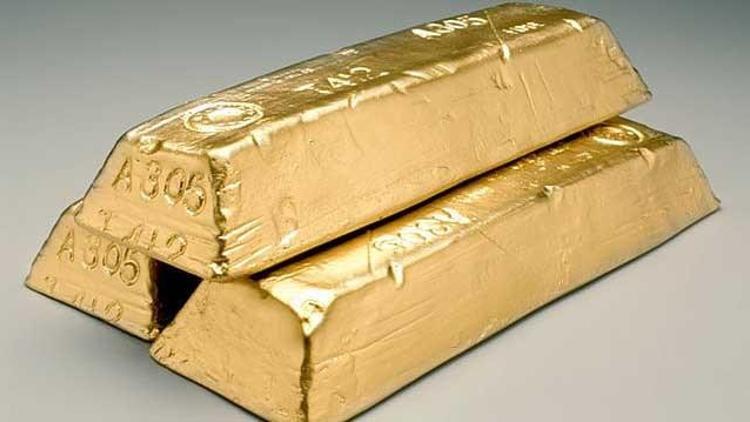 Altın 2,5 yılın zirvesini gördü Altın 2,5 yılın zirvesini gördü