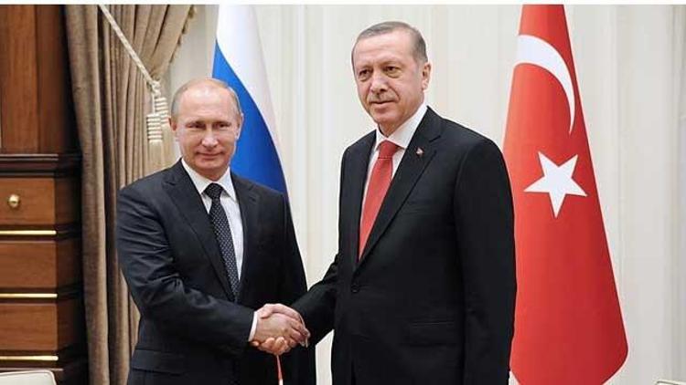 Erdoğan ve Putin daha erken görüşebilir