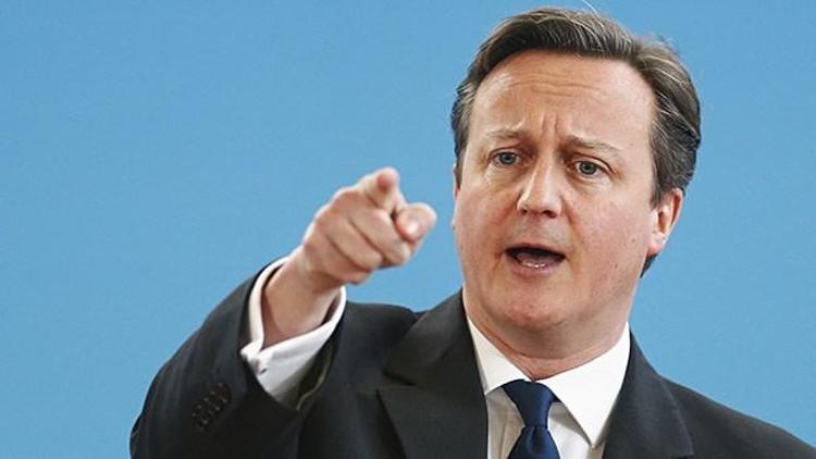 İngiltere Başbakanı Camerondan istifa kararı