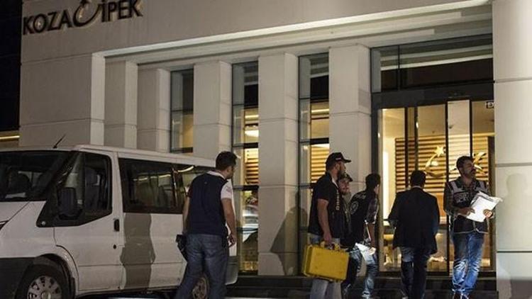 Koza Holding’deki kayyumlar anlaşamadı