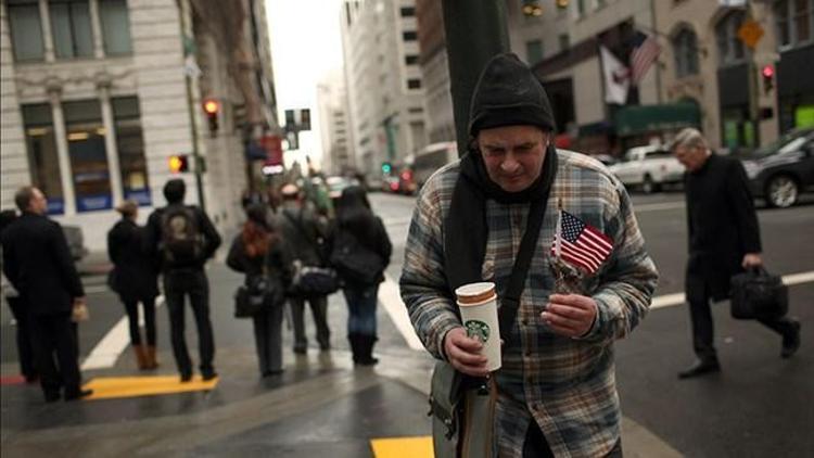 ABDde işsizlik başvuruları beklentilerin üzerinde