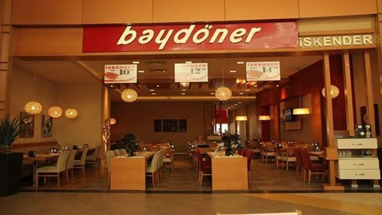 Baydönerden İstanbulda 25inci şube