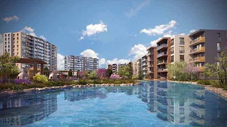 Sur Yapı’dan modern ve şehirli bir proje