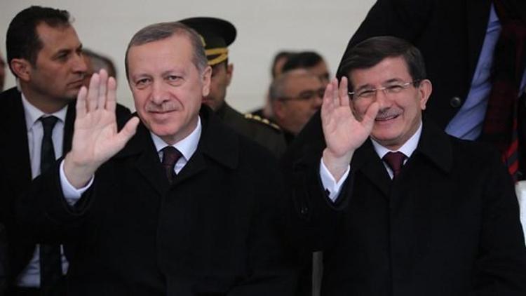 Erdoğan ve Davutoğlu kongre sonrası ilk kez görüşecek