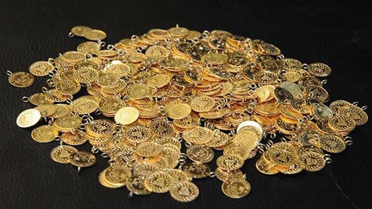 Çeyrek altın ne kadar oldu Çeyrek altın ne kadar oldu